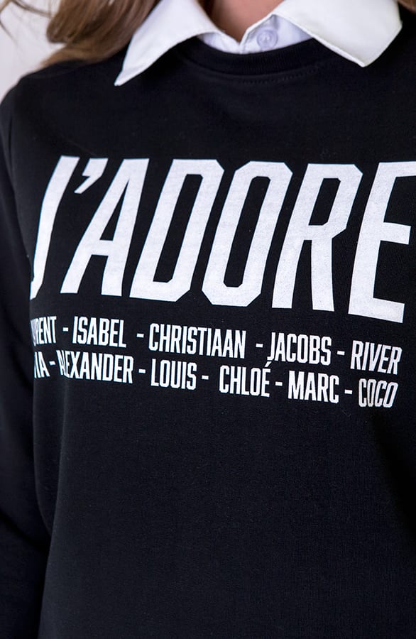 J'Adore Favorite Sweater Loekay – shoparchief, foto 6