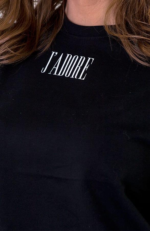 J'adore Sweater – shoparchief, foto 2