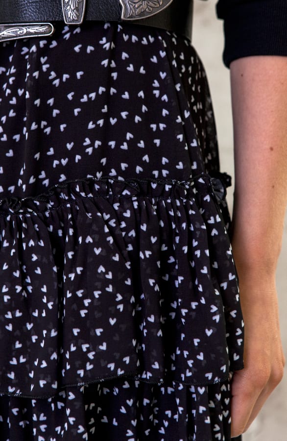 Limited Hartjes Laagjes Rok – shoparchief, foto 9