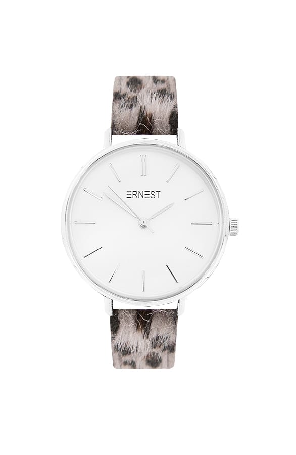 Panter Horloge Dames Grijs – shoparchief, foto 1