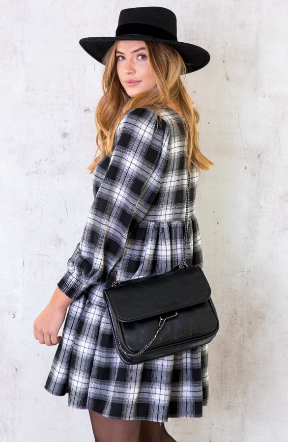 Tuniekjurk Geblokt Dames – shoparchief, foto 4
