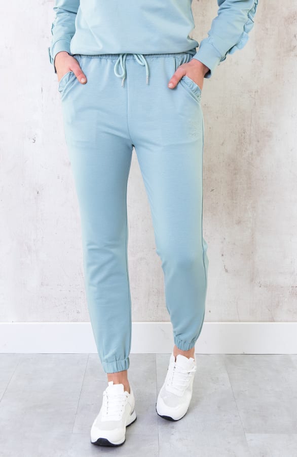 Joggingbroek Amour Mint – shoparchief, foto 1
