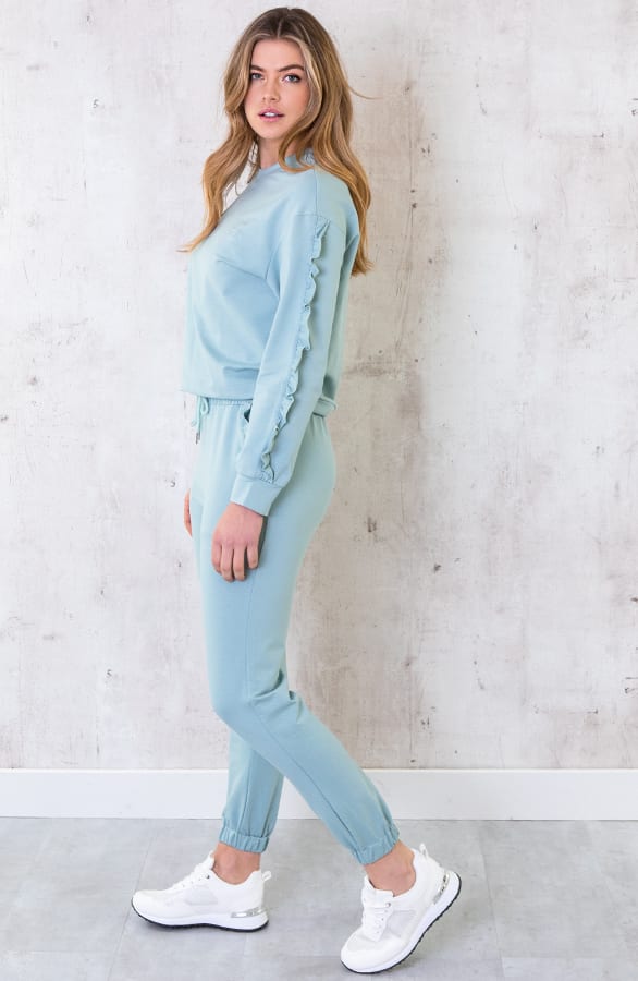 Joggingbroek Amour Mint – shoparchief, foto 5