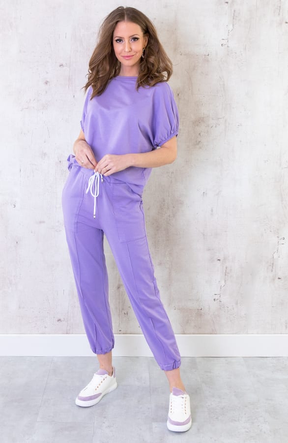 Joggingbroek Lila – shoparchief, foto 5