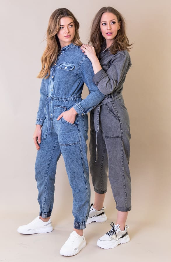 Jumpsuit Limited Denim – shoparchief, foto 2