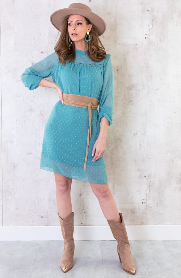Laurent Jurk Dust Mint – shoparchief, foto 6