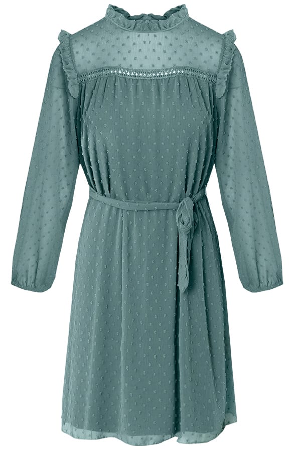 Laurent Jurk Dust Mint – shoparchief, foto 1