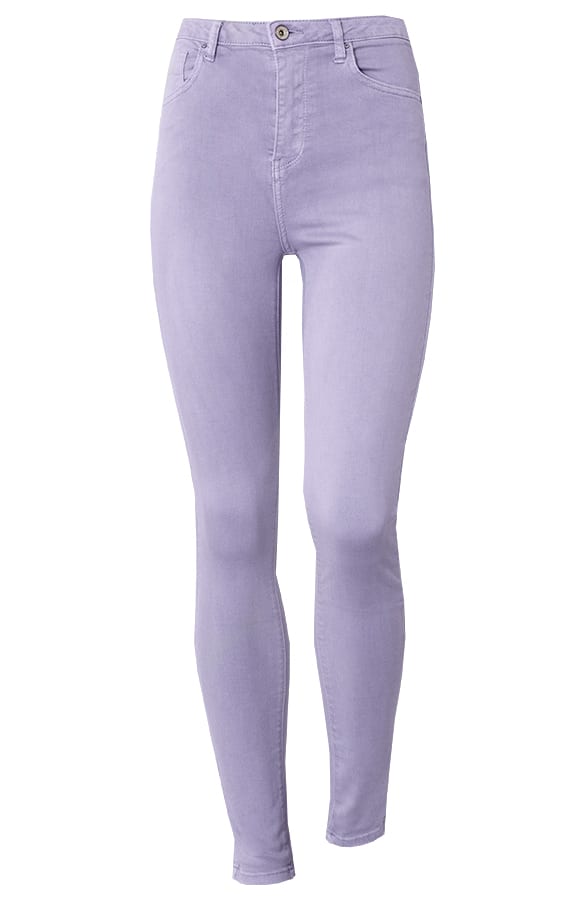 Skinny Jeans High Waist Lila, Shoparchiv, Foto 7