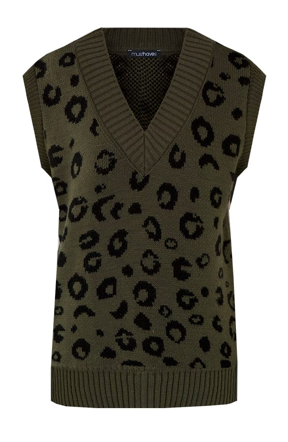 Spencer Leopard Army – shoparchief, foto 1
