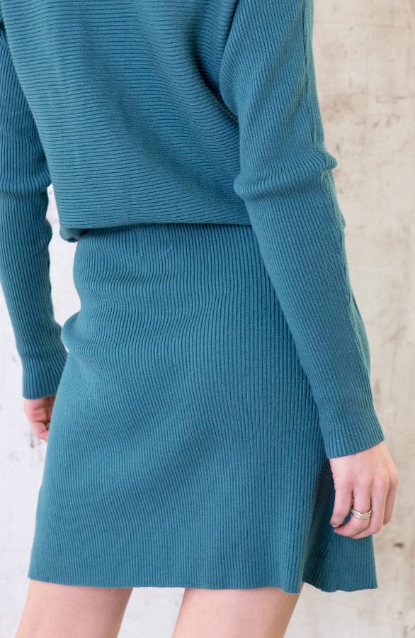 Twinset Rok Met Zakken Oase – shoparchief, foto 5