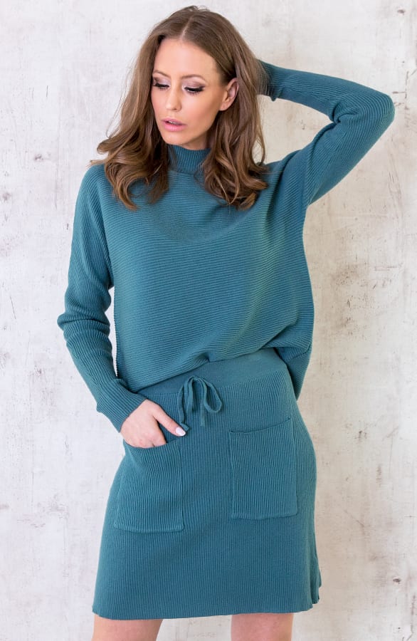 Twinset Rok Met Zakken Oase – shoparchief, foto 2