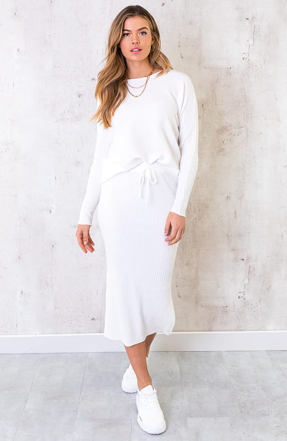 Co-ord Rok Ecru – shoparchief, foto 2