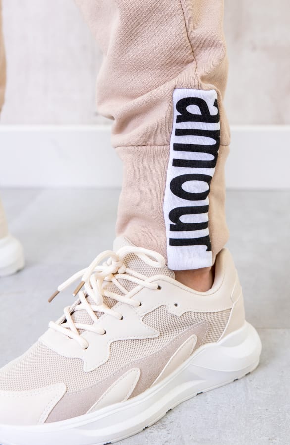 Comfy Broek Amour Beige – shoparchief, foto 3