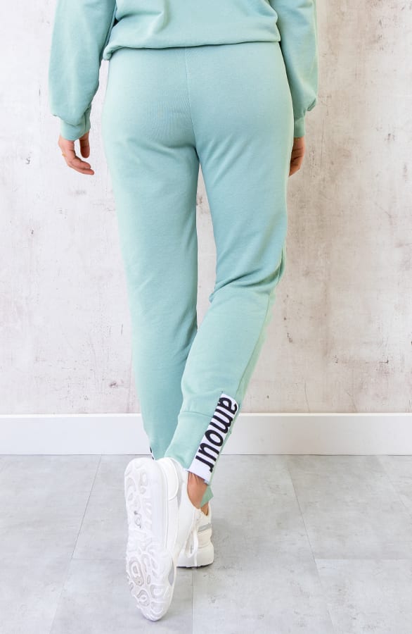 Comfy Broek Amour Mint – shoparchief, foto 6