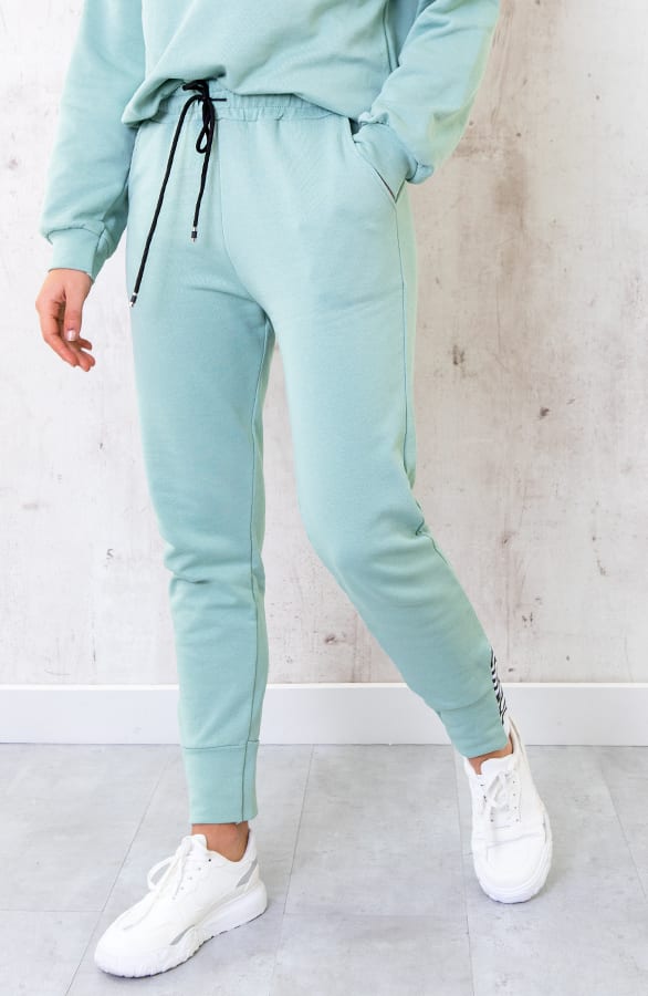Comfy Broek Amour Mint – shoparchief, foto 3