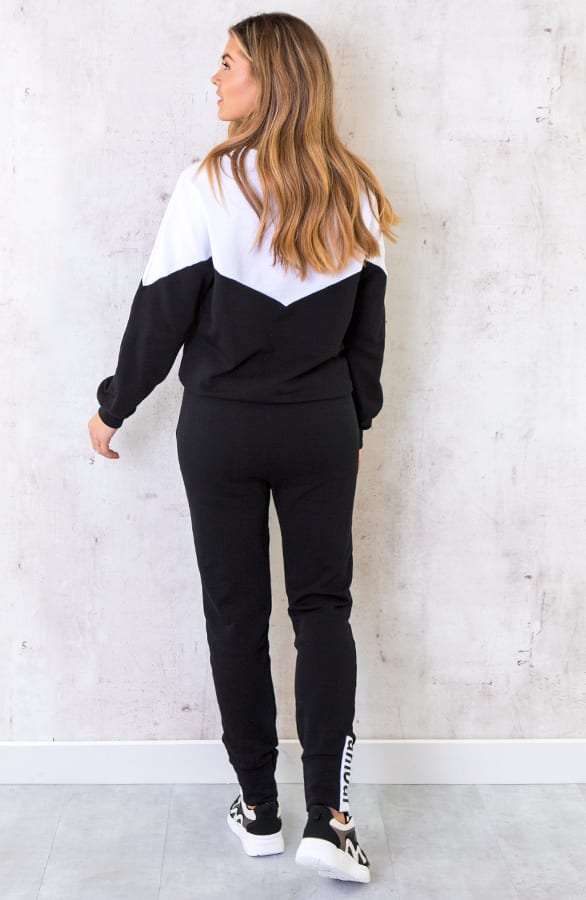 Comfy Broek Amour Zwart – shoparchief, foto 6