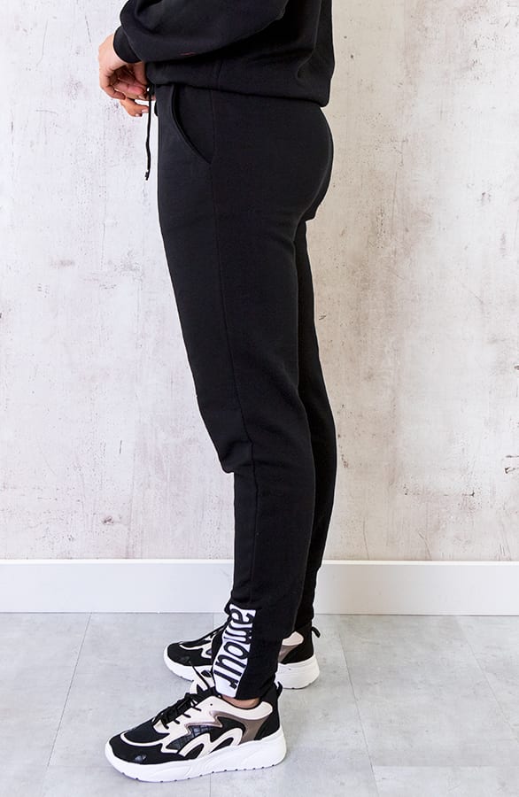 Comfy Broek Amour Zwart – shoparchief, foto 5