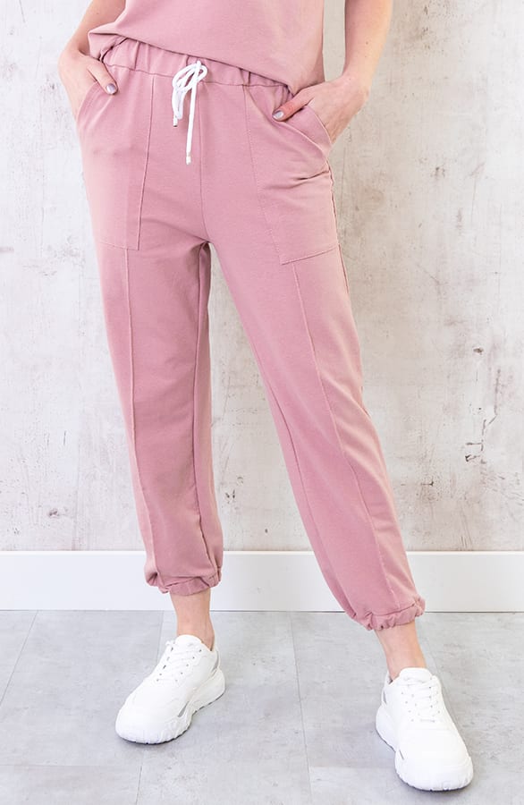 Joggingbroek Oud Roze – shoparchief, foto 1