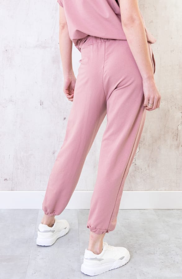 Joggingbroek Oud Roze – shoparchief, foto 5