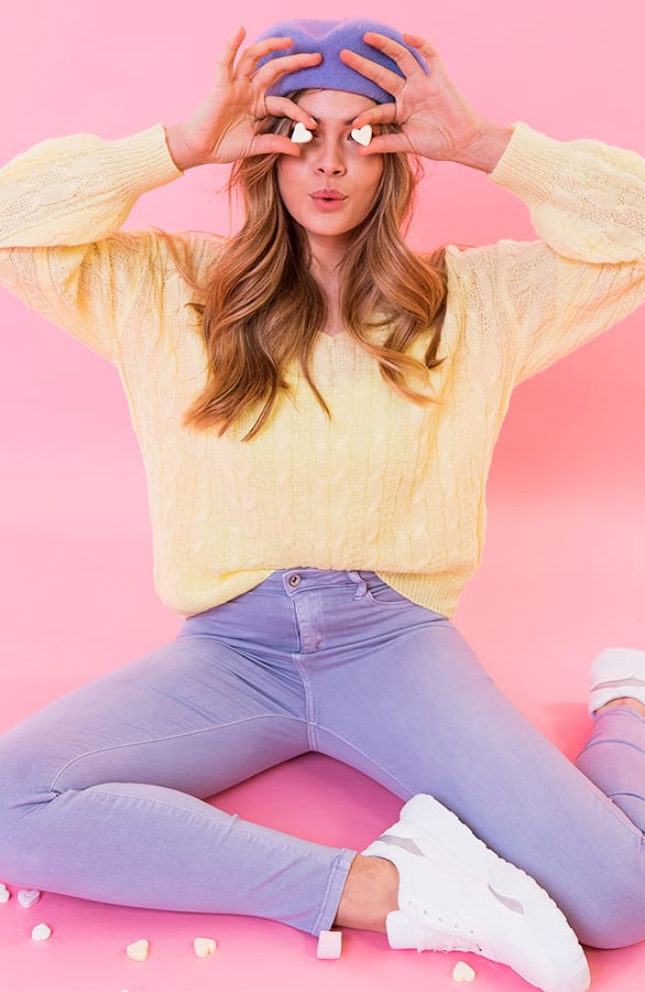 kleding in pastelkleuren zijn mega trendy, foto 3