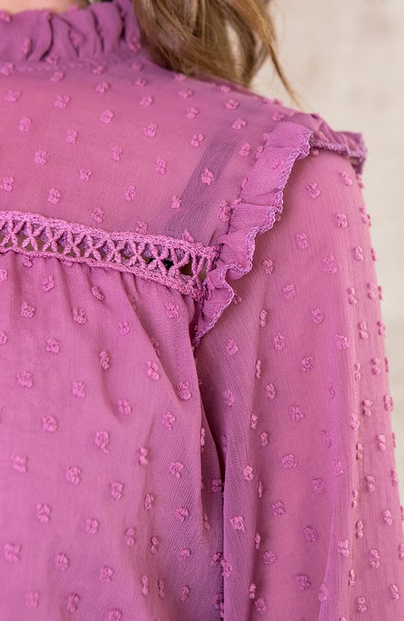 Laurent Jurk Dust Roze – shoparchief, foto 5