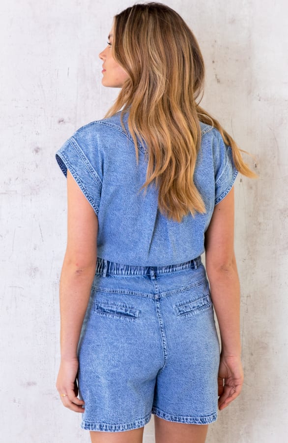 Playsuit Limited Denim, Shoparchiv, Foto 8