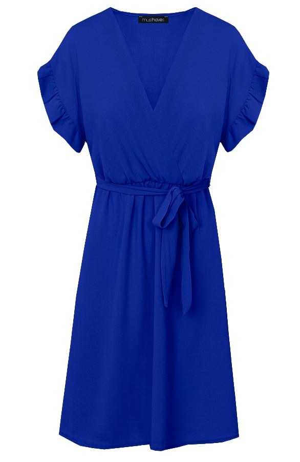 St. Tropez Jurk Kobalt 2.0 – shoparchief, foto 5