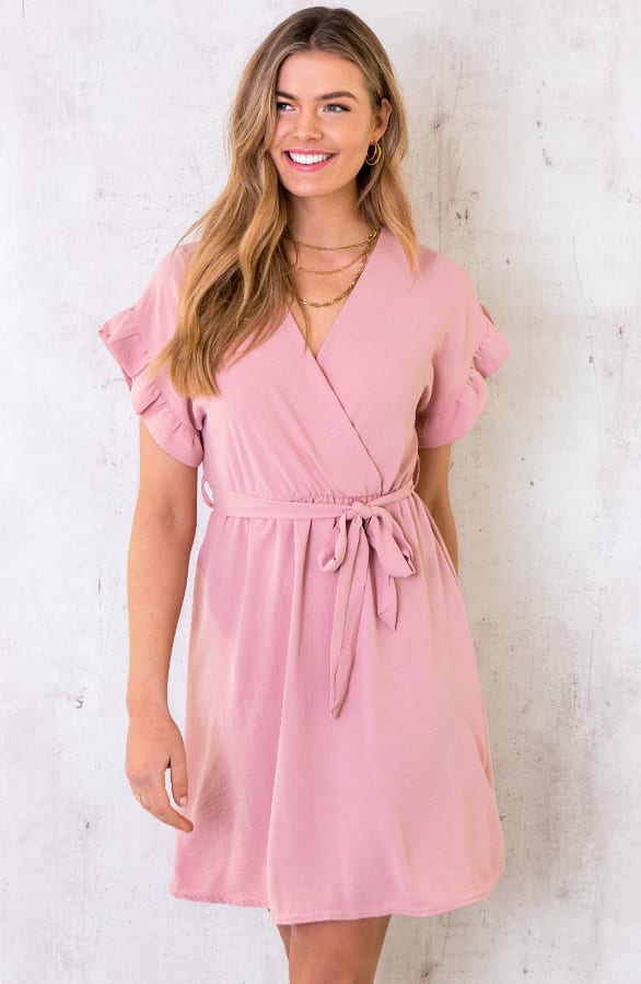 St. Tropez Kleid Rosa, Shoparchiv, Foto 1