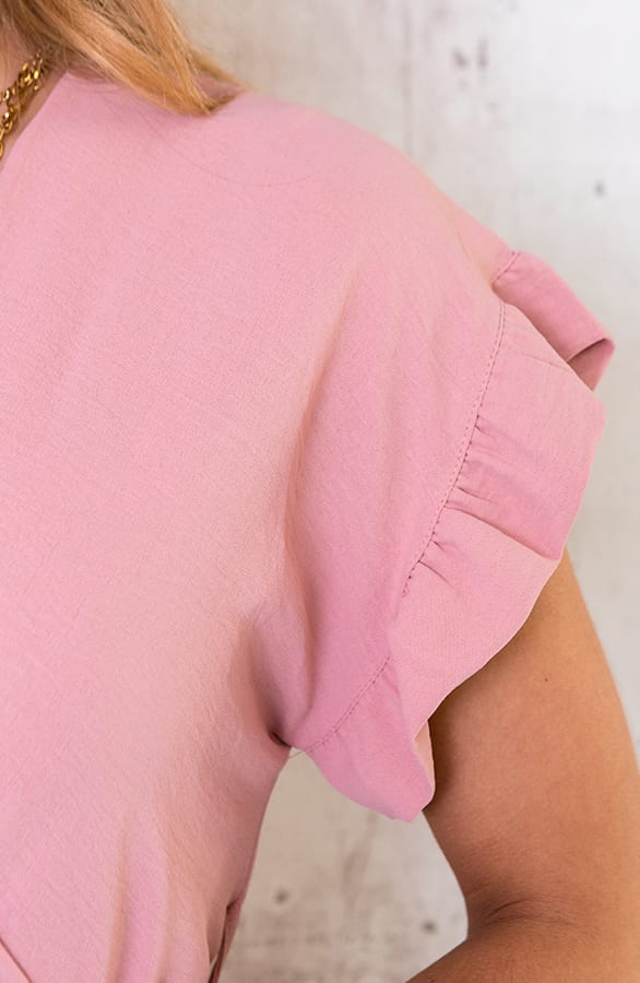 St. Tropez Kleid Rosa, Shoparchiv, Foto 5
