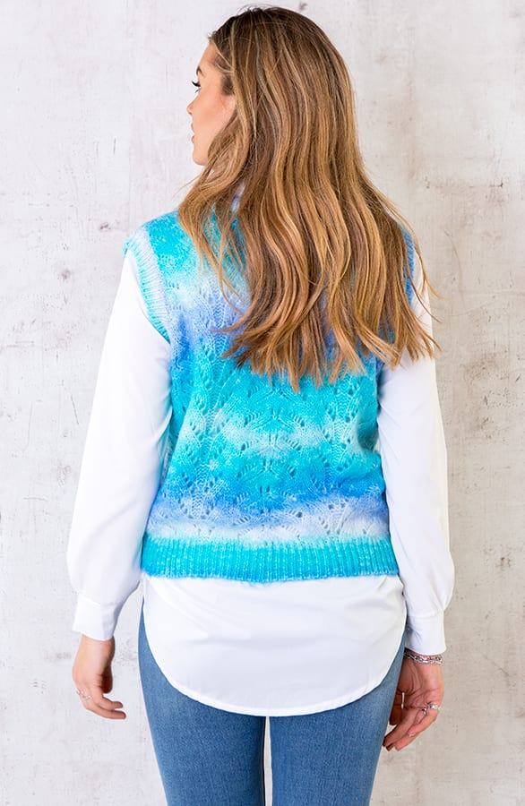 Tie Dye Spencer Blau, Shoparchiv, Foto 5