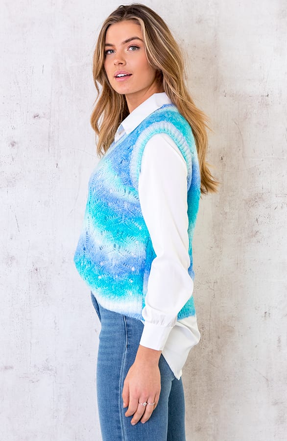 Tie Dye Spencer Blau, Shoparchiv, Foto 3