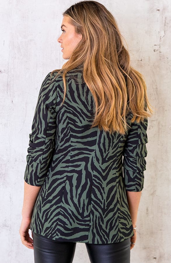 Zebra Blazer Army, Shoparchiv, Foto 9