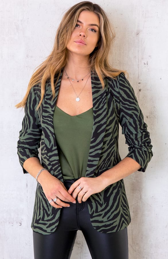 Zebra Blazer Army, Shoparchiv, Foto 7