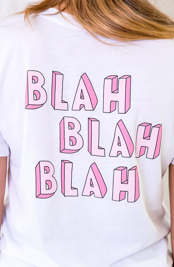 Blah Blah Blah Top Rosa, Shoparchiv, Foto 5