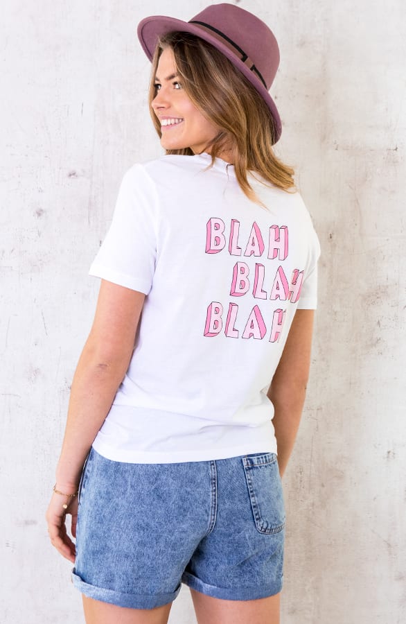 Blah Blah Blah Top Rosa, Shoparchiv, Foto 1