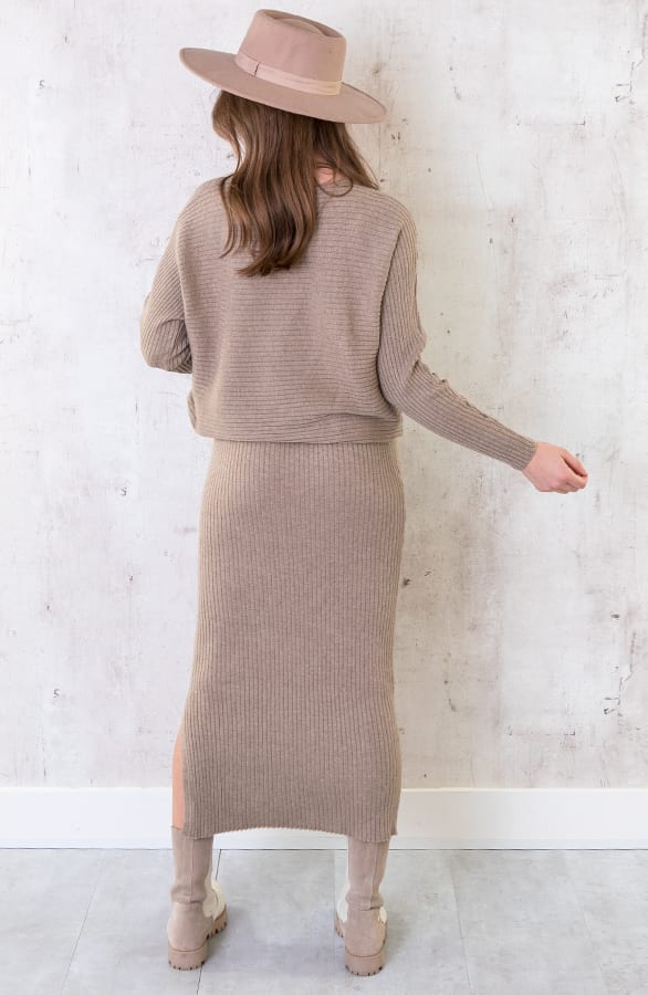 Co-ord Rok Taupe – shoparchief, foto 4