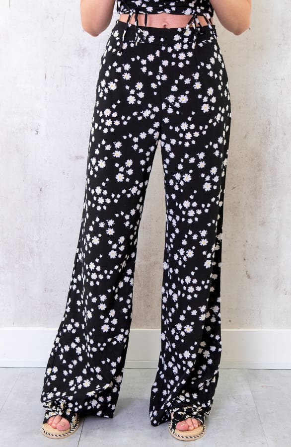 Flared Broek Madelief – shoparchief, foto 1