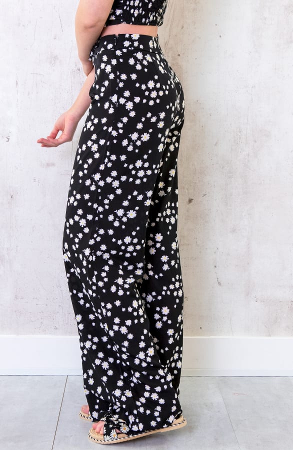 Flared Broek Madelief – shoparchief, foto 2