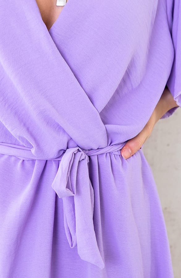 Florence Jurk Lila – shoparchief, foto 5