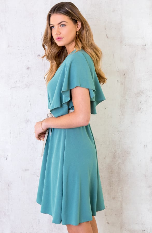 Florence Jurk Mint – shoparchief, foto 5