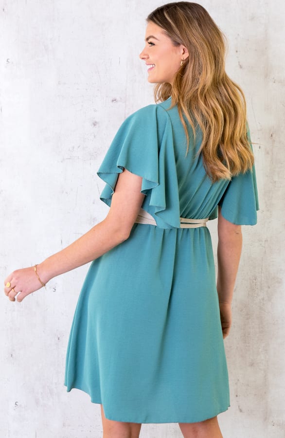 Florence Jurk Mint – shoparchief, foto 4