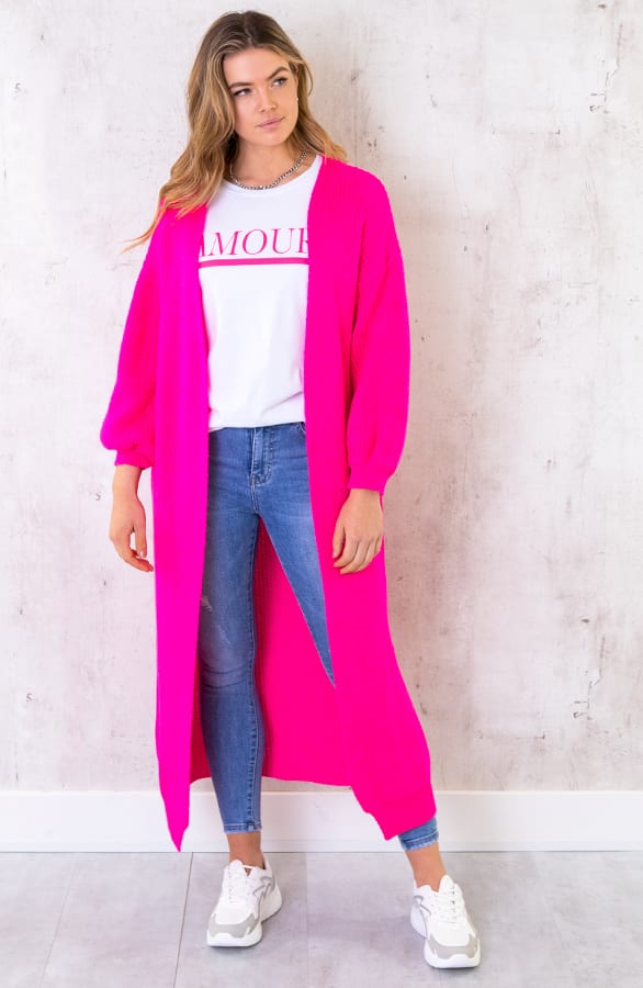 Amour Top Fuchsia – shoparchief, foto 4
