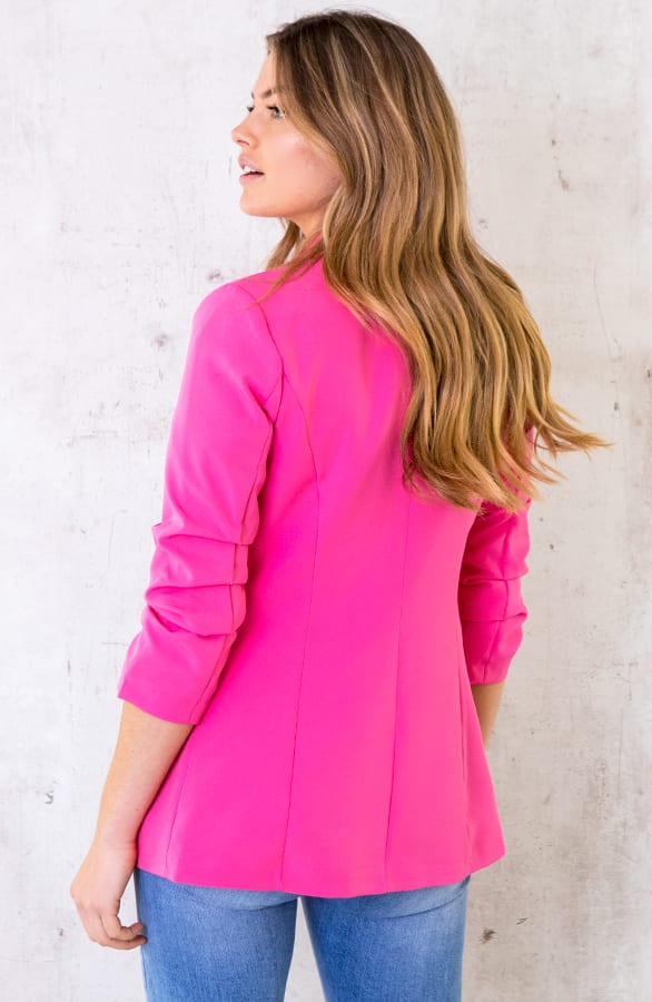 Limited Blazer Fuchsia, Shoparchiv, Foto 3