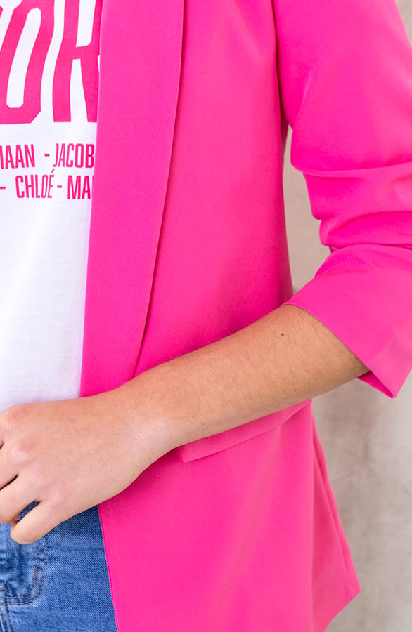 Limited Blazer Fuchsia, Shoparchiv, Foto 4