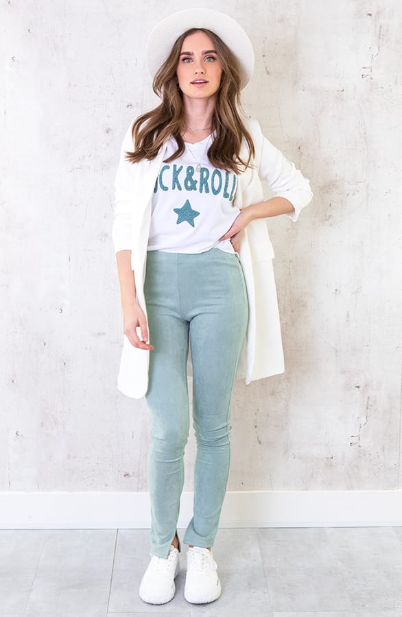 Long Blazer Limited Offwhite – shoparchief, foto 6