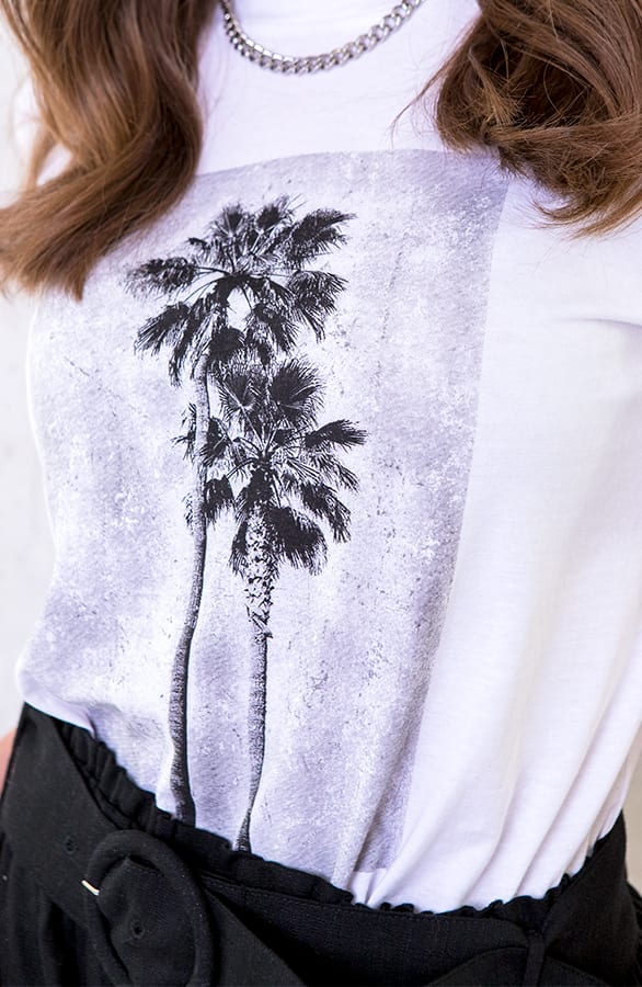 Top Met Palmboom – shoparchief, foto 5