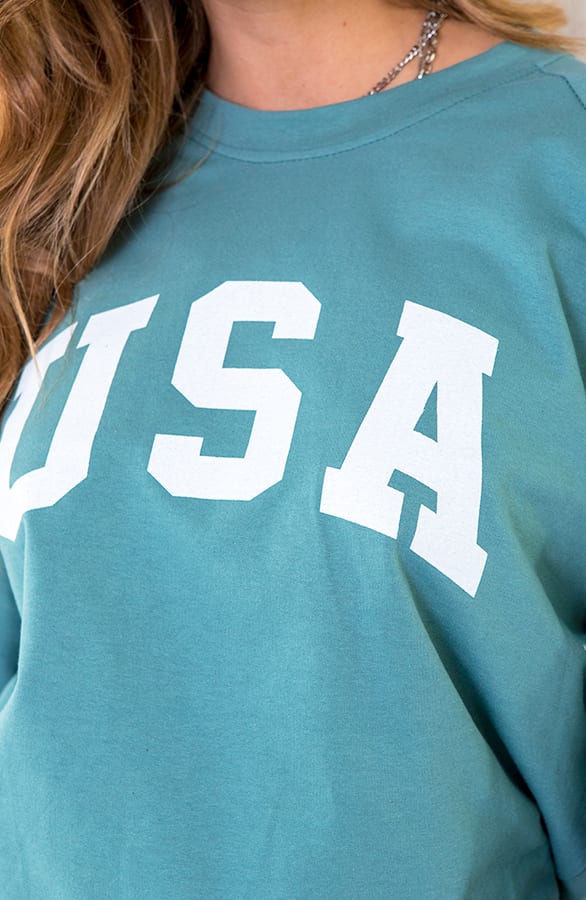 USA Sweater Dames Oase – shoparchief, foto 5