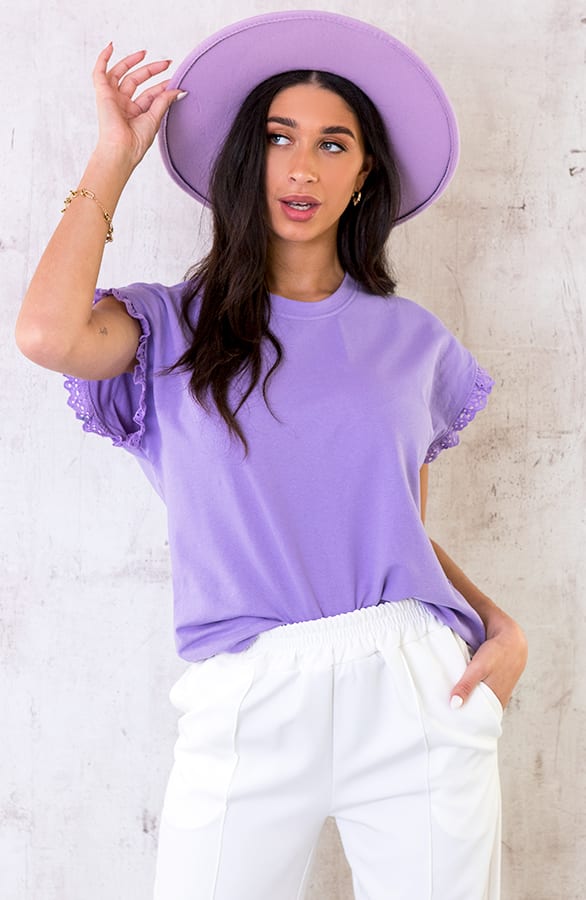 Exclusive Hat Bee Lila – shoparchief, foto 4