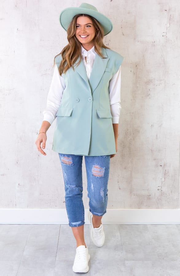 Exclusive Hat Bee Mint – shoparchief, foto 6