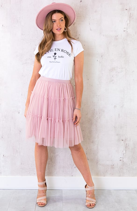 Exclusive Hat Bee Roze – shoparchief, foto 4